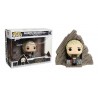 Daenerys Trono Dragonstone Funko Pop Figura De Lujo Original (Entrega Inmediata)