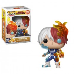 Funko Pop My Hero Academia Todoroki Figura Original (Entrega Inmediata)