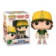 Funko Pop Dustin Stranger Things Original (Entrega Inmediata)