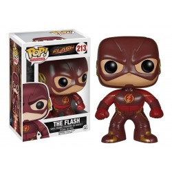 The Flash Serie Tv Original Funko Pop (Entrega Inmediata)