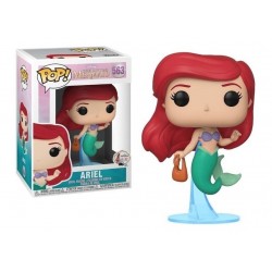 La Sirenita Ariel Funko Pop Funko Pop Original (Entrega Inmediata)