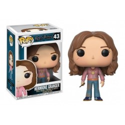 Harry Potter Hermione Funko Pop Figura Original (Entrega Inmediata)