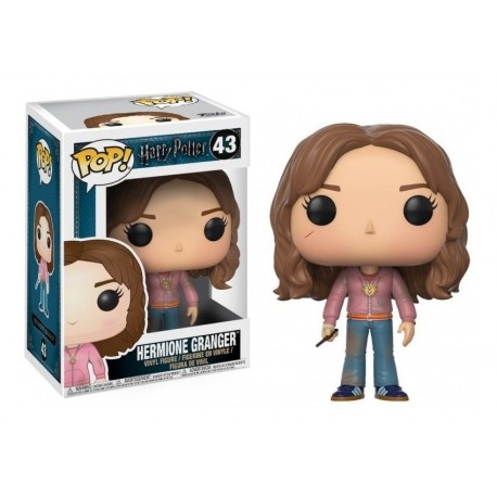 Harry Potter Hermione Funko Pop Figura Original (Entrega Inmediata)