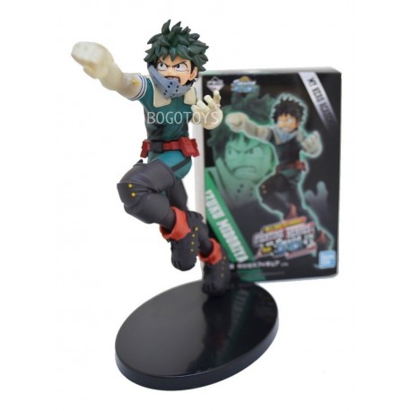 My Hero Academia Deku Figura De Coleccion (Entrega Inmediata)