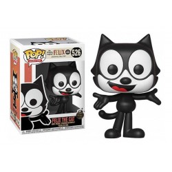 Funko Pop Felix El Gato Figura Original (Entrega Inmediata)