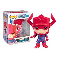 Galactus Marvel Comics Funko Pop Figura Original (Entrega Inmediata)