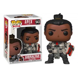Apex Legends Gibraltar Original Funko Pop (Entrega Inmediata)