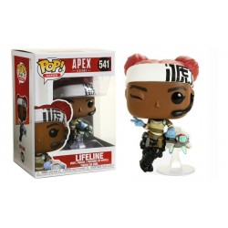 Apex Legends Lifeline Original Funko Pop (Entrega Inmediata)