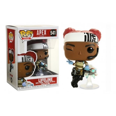 Apex Legends Lifeline Original Funko Pop (Entrega Inmediata)