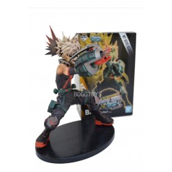 My Hero Academia Bakugo Figura De Coleccion (Entrega Inmediata)