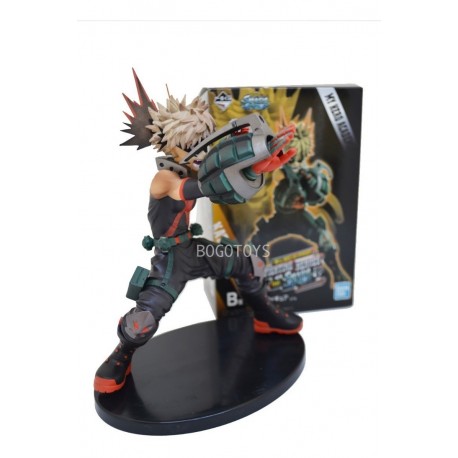 My Hero Academia Bakugo Figura De Coleccion (Entrega Inmediata)