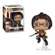 Attack On Titan Hange Figura Original Funko Pop (Entrega Inmediata)