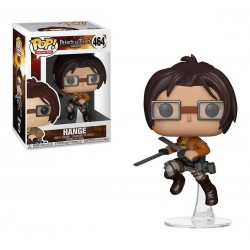 Attack On Titan Hange Figura Original Funko Pop (Entrega Inmediata)