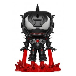 Venomized Iron Man Figura Original Funko Pop (Entrega Inmediata)