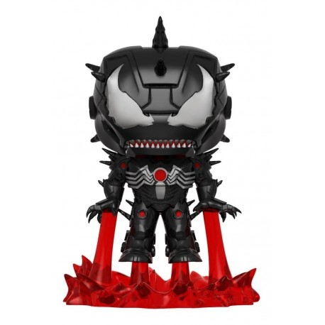 Venomized Iron Man Figura Original Funko Pop (Entrega Inmediata)