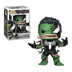 Venomized Hulk Figura Original Funko Pop (Entrega Inmediata)