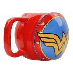 Mujer Maravilla Mug Vaso Taza Importado (Entrega Inmediata)