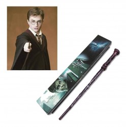 Varita Harry Potter 35 Cms De Coleccion (Entrega Inmediata)