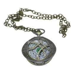 Doctor Strange Ojo De Agamoto Reloj Clasico Importado (Entrega Inmediata)