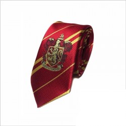 Harry Potter Corbata Griffindor Importada (Entrega Inmediata)