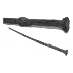 Varita Harry Potter 35 Cms Coleccion Cosplay (Entrega Inmediata)