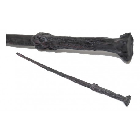 Varita Harry Potter 35 Cms Coleccion Cosplay (Entrega Inmediata)
