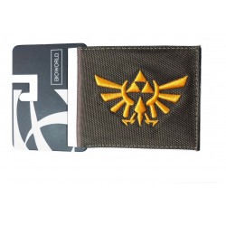 Zelda Link Billetera De Lujo Importada (Entrega Inmediata)