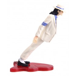Michael Jackson Smooth Criminal Figura De Coleccion (Entrega Inmediata)