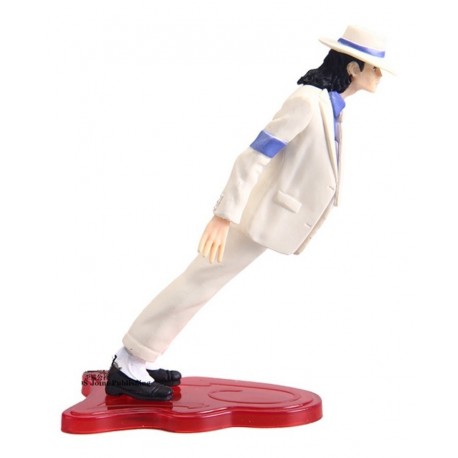 Michael Jackson Smooth Criminal Figura De Coleccion (Entrega Inmediata)