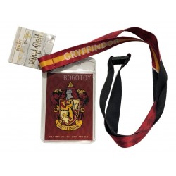 Porta Carnet Harry Potter Identificacion (Entrega Inmediata)