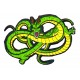 Dragon Ball Shenron Shen Long Pin Metalico Importado De Lujo (Entrega Inmediata)