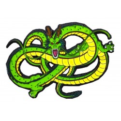 Dragon Ball Shenron Shen Long Pin Metalico Importado De Lujo (Entrega Inmediata)
