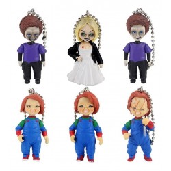 Chucky Llaveros Importados Precio Por Unidad (Entrega Inmediata)
