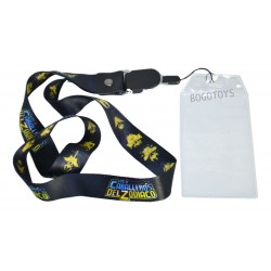 Porta Carnet Caballeros Del Zodiaco Identificacion Importado (Entrega Inmediata)
