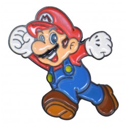 Super Mario Bros Pin Broche Metalico Importado (Entrega Inmediata)