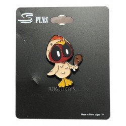 Deadpool Pin Broche Metalico Importado (Entrega Inmediata)