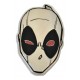 Deadpool Pin Metalico Importado De Lujo (Entrega Inmediata)