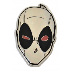 Deadpool Pin Metalico Importado De Lujo (Entrega Inmediata)