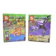 Minecraft Lego Figura Escenario Precio Por Caja (Entrega Inmediata)