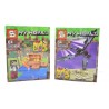 Minecraft Lego Figura Escenario Precio Por Caja (Entrega Inmediata)