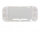 Estuche Silicona Nintendo Switch Lite Blanco Funda Protector (Entrega Inmediata)