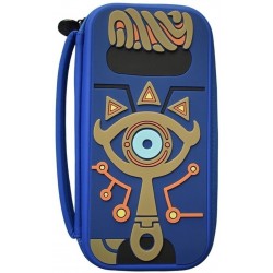 Estuche Nintendo Switch Legend Of Zelda Case Juegos Rigido (Entrega Inmediata)