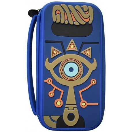 Estuche Nintendo Switch Legend Of Zelda Case Juegos Rigido (Entrega Inmediata)