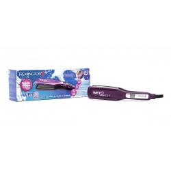 Plancha Original Remington Humedo Alisa Sobre Mojado 7901 (Entrega Inmediata)