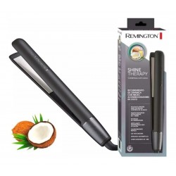 Plancha Cabello Remington Ceramica Coco S4a500 (Entrega Inmediata)