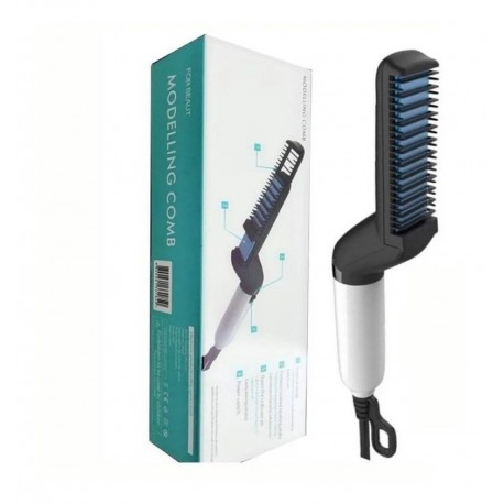 Plancha Para Hombre Barba Y Cabello Original (Entrega Inmediata)