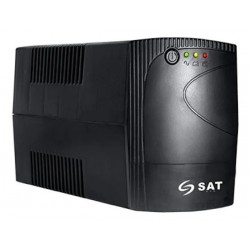 Ups 1000va Interactiva Sat Ur1000 (Entrega Inmediata)