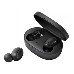 Audífonos Bluetooth 5.0 A6s Similar Airdots + Caja De Carga (Entrega Inmediata)