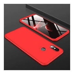 Funda Protector 360 + Vidrio Templado 5d Xiaomi Redmi Note 5 (Entrega Inmediata)