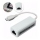 Adaptador Convertidor Micro-usb V8 A Internet Rj45 10/ 100 (Entrega Inmediata)